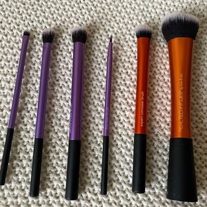 Real Technique Brushes